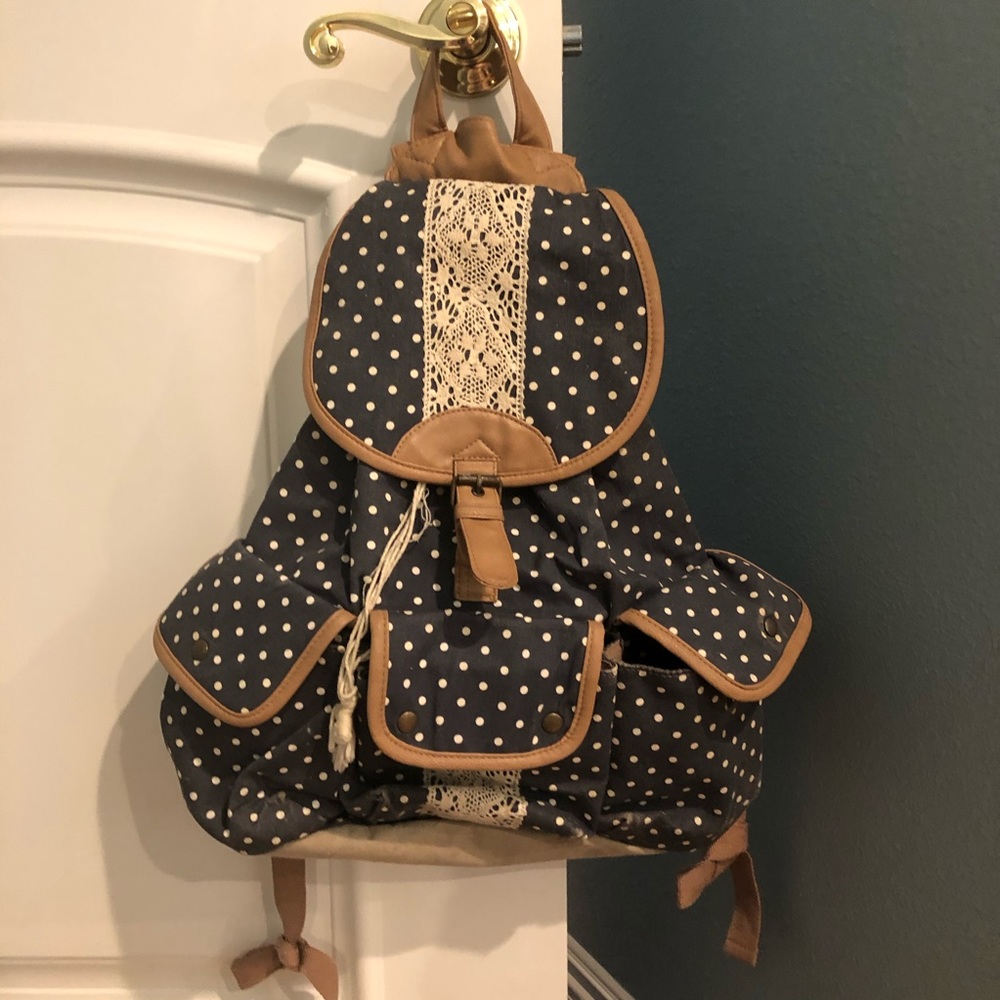 Cute School Backpack